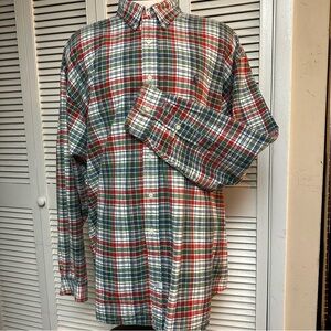 RALPH LAUREN  Size XXL Cotton  THE BIG SHIRT